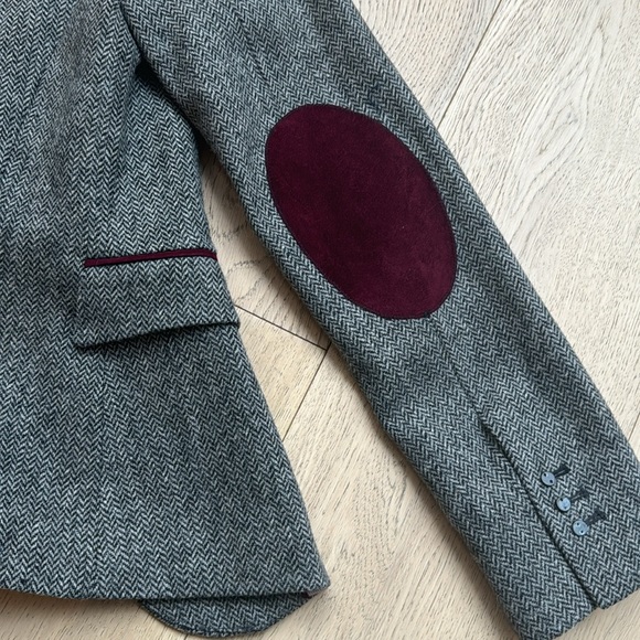 Zara Wool Blazer - Picture 8 of 9